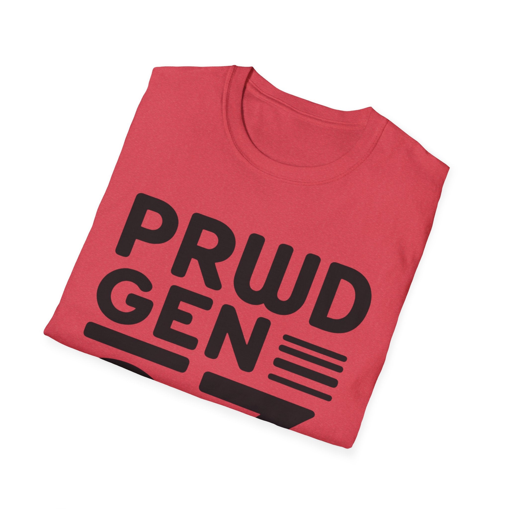 Proud Gen Z  T-Shirt