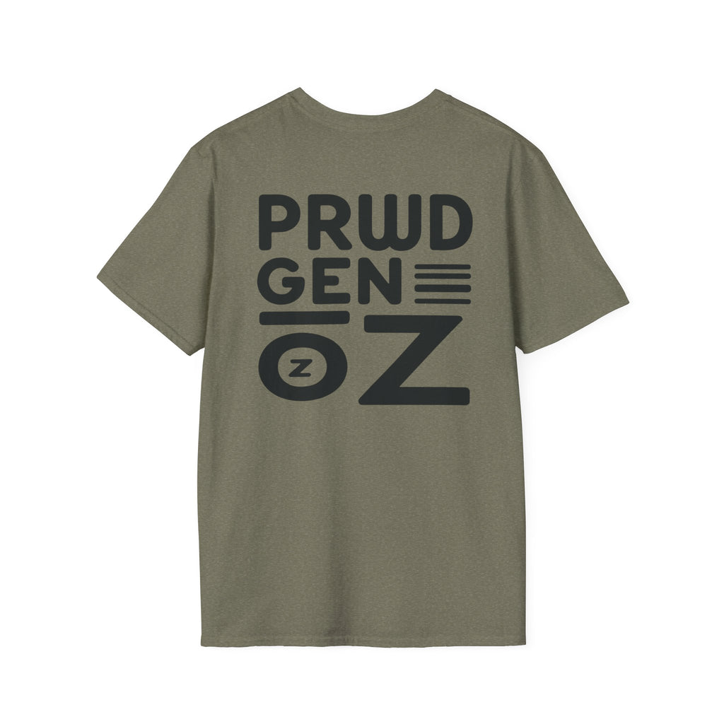 Proud Gen Z  T-Shirt
