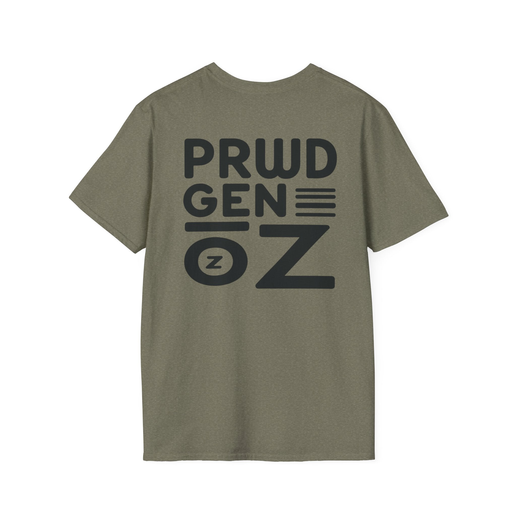 Proud Gen Z  T-Shirt