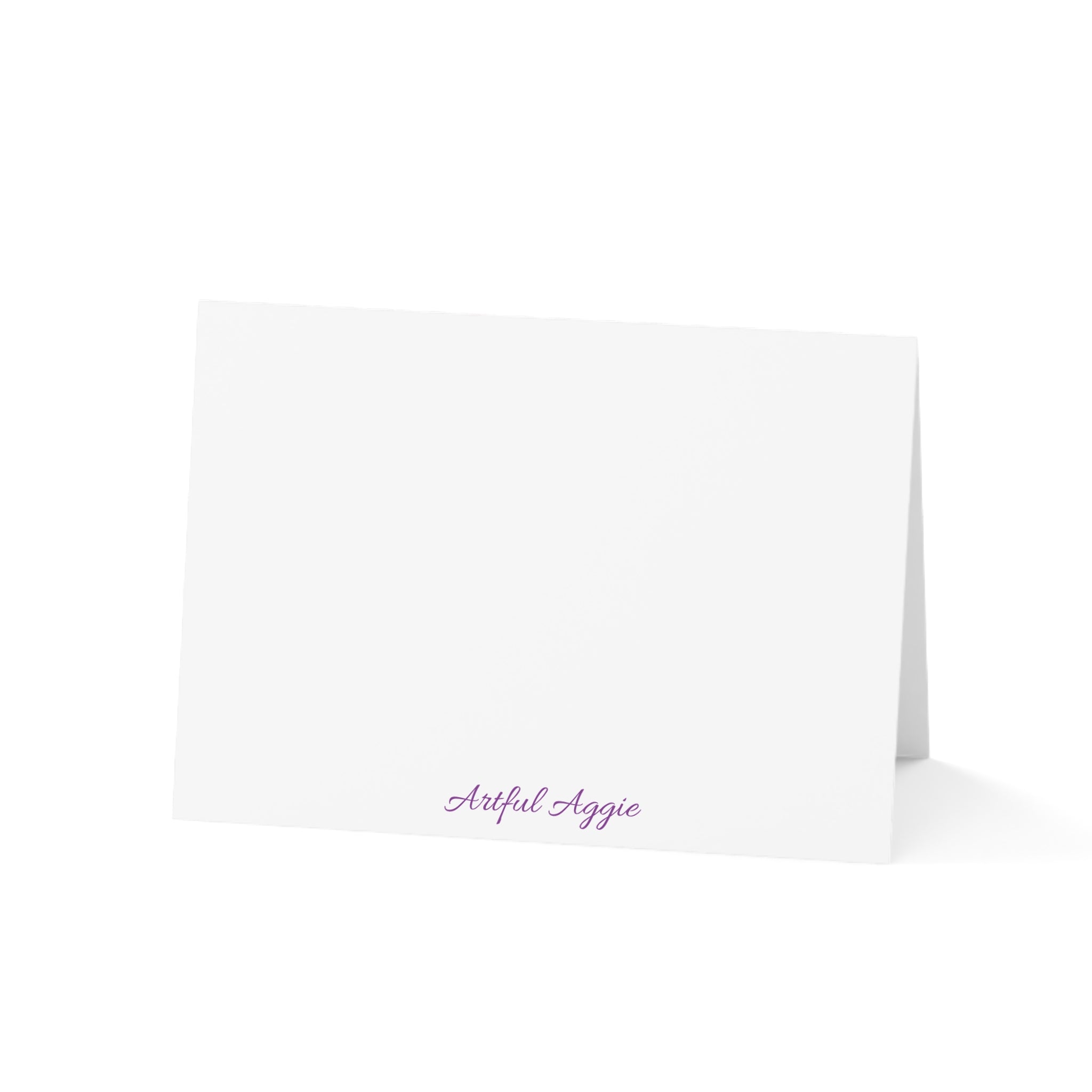 Alaskan Mountain Greeting Card | Blank Inside | Scenic Nature Card | Single or Multi-Pack (3.5x4.9 or 5x7)