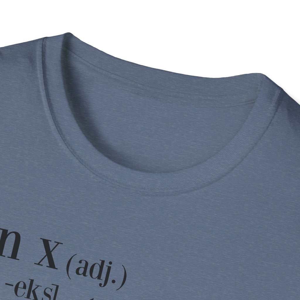 Gen X Definition T-Shirt