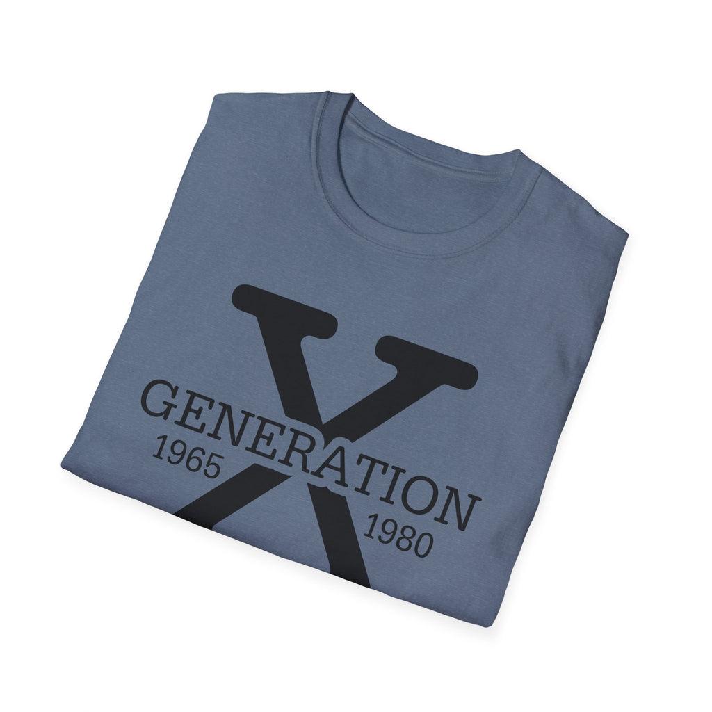 Gen X Raised on Hosewater T-Shirt