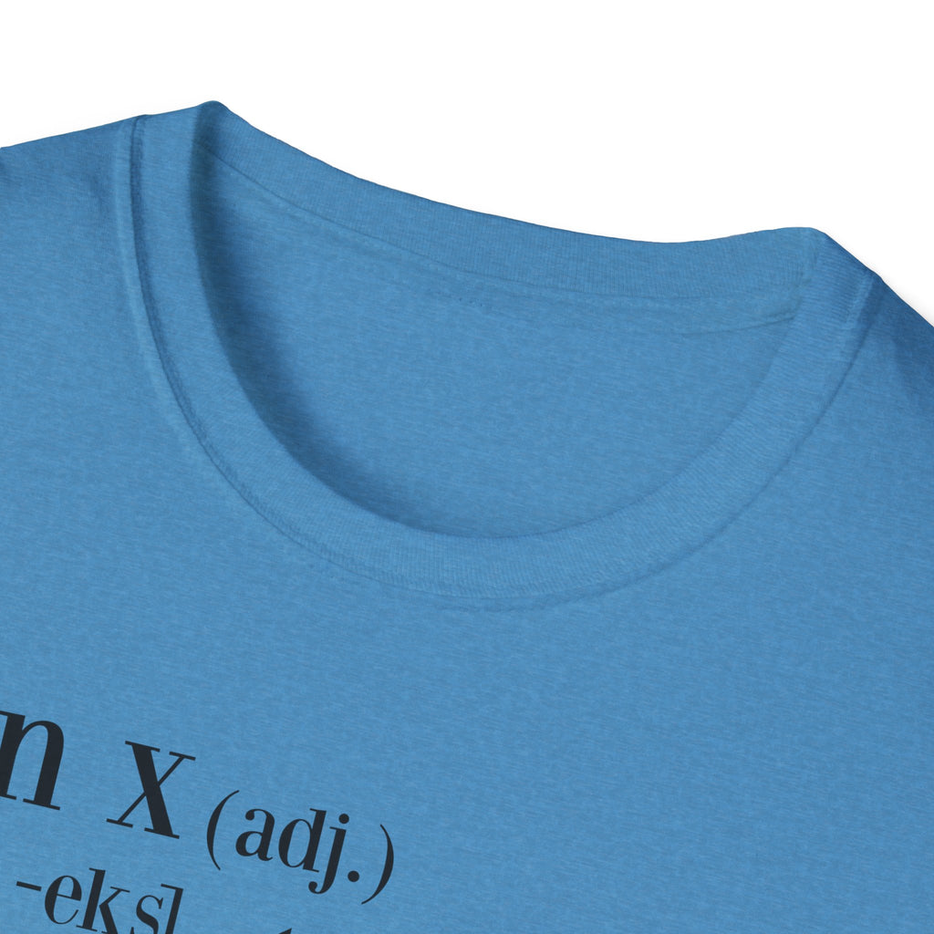 Gen X Definition T-Shirt