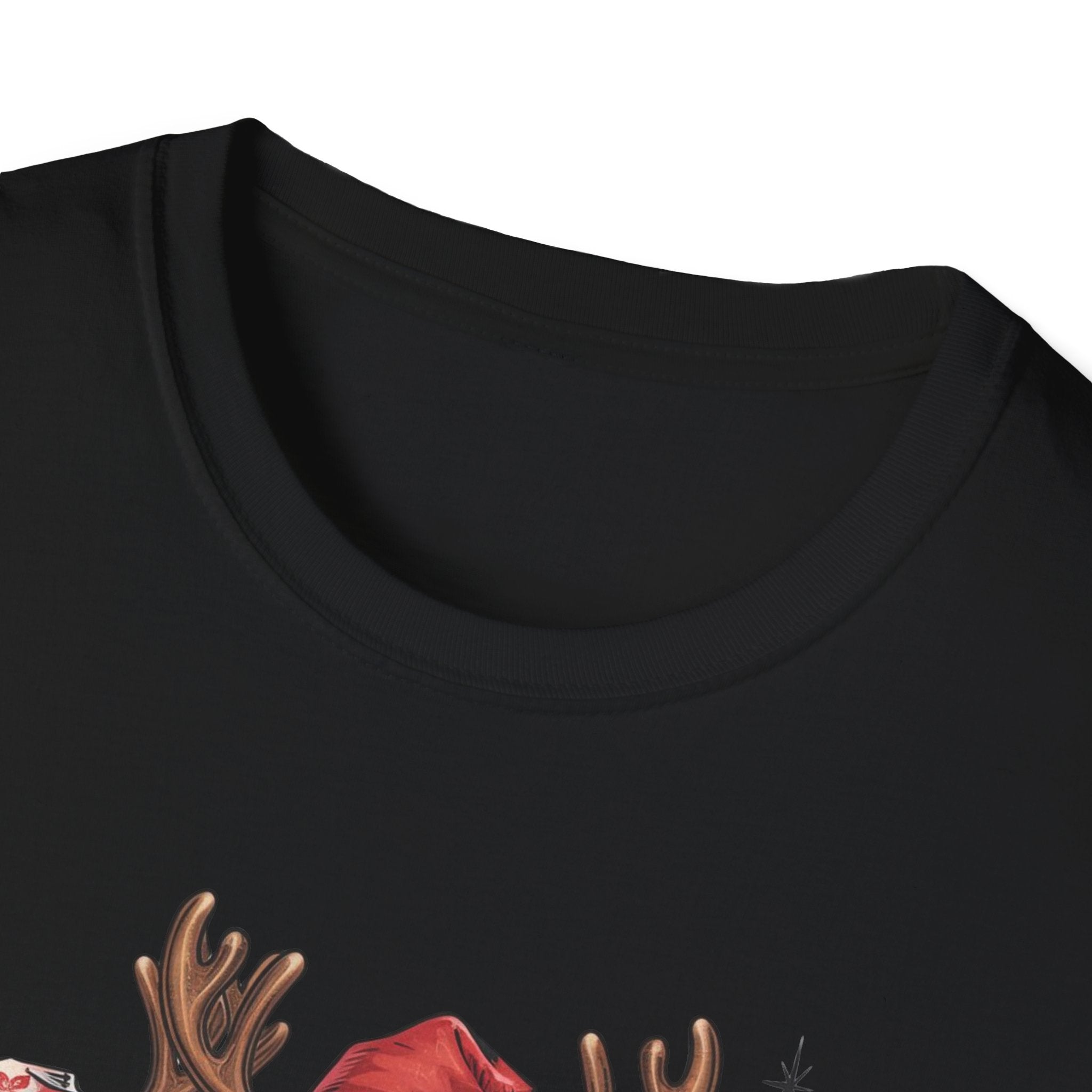 Funny ReinBeer T-Shirt