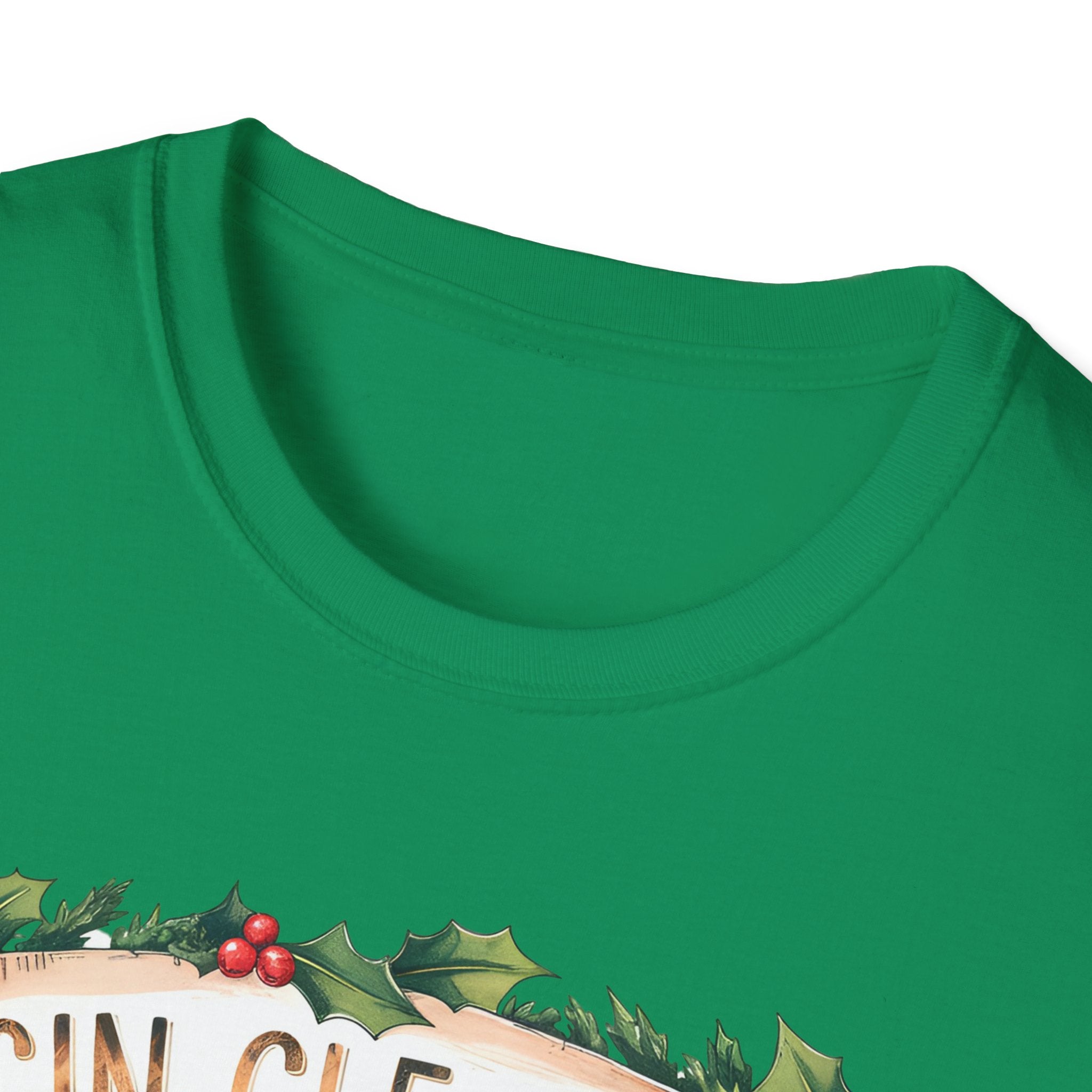 Gin-gle Juice Party T-Shirt