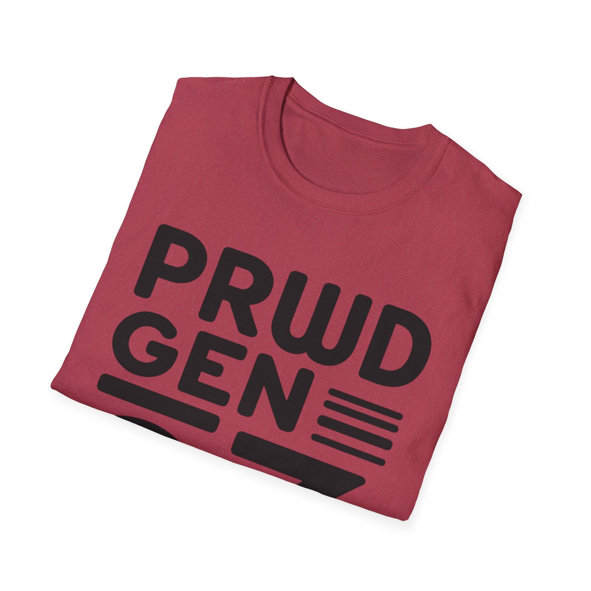 Proud Gen Z  T-Shirt
