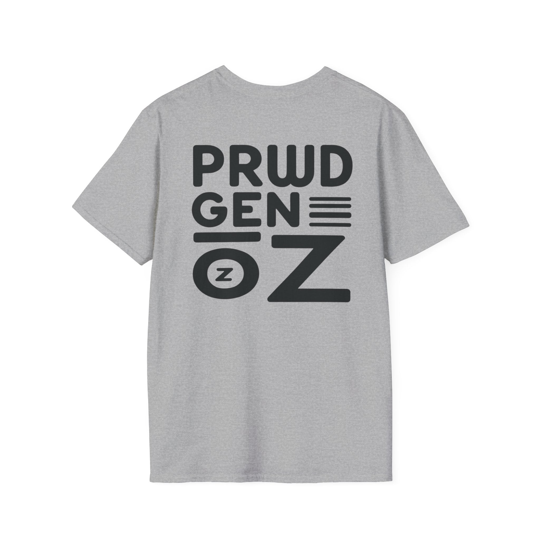 Proud Gen Z  T-Shirt