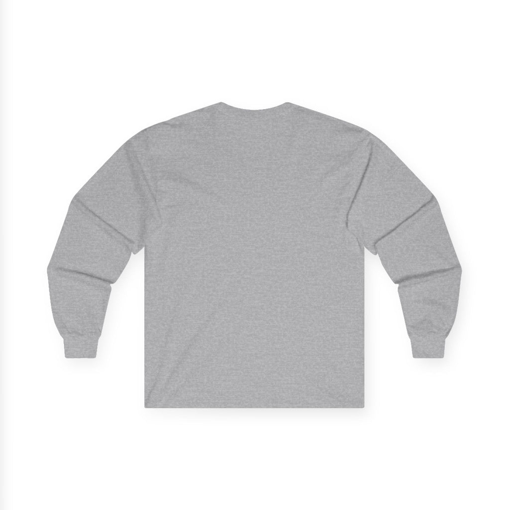 Purple Kangaroo Long Sleeve Tee – Class of 1975 | Funny Graduation Shirt, School Spirit Gift, Alumni Apparel, Unisex Casual Wear