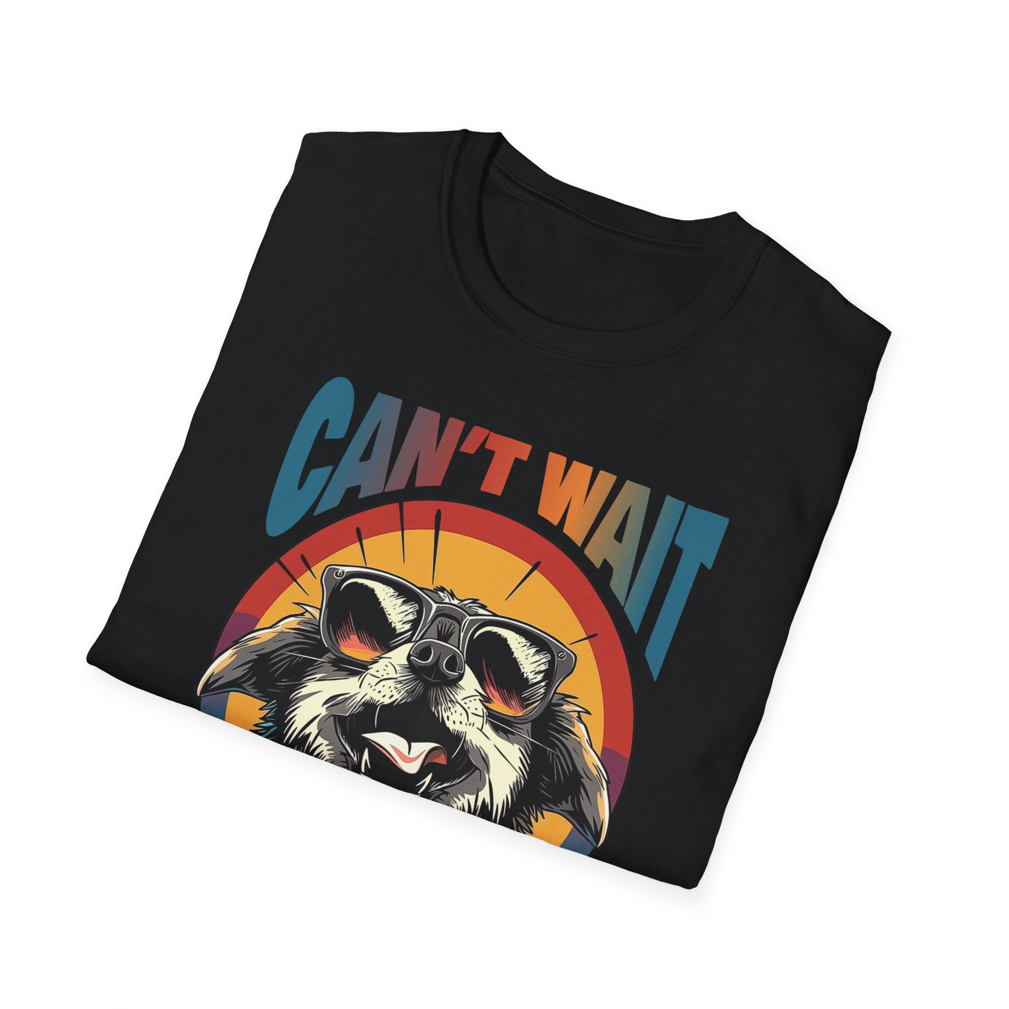 Gen Z Can't Wait to Work to Death Softstyle T-Shirt