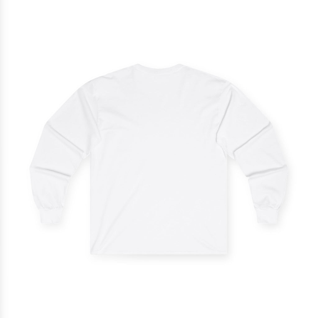 Purple Kangaroo Long Sleeve Tee | Funny Graduation Shirt, School Spirit Gift, Alumni Apparel, Unisex Casual Wear